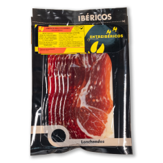 Acorn-fed Iberico Ham 50%...