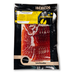 Cebo Iberico Ham 50% Black...