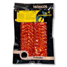 Iberico Chorizo - SLICED 100 g