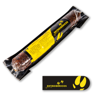 Boudin noir ibérique (250 gr. environ)