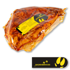 Bajoue de porc ibérique...