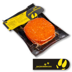 Slice of Iberico Sobrasada...