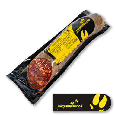 Chorizo Cular Extra Ibérico Bellota NATURAL