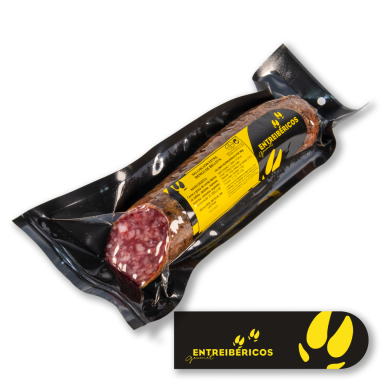 Salchichón Cular Extra Ibérico Bellota