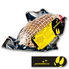 Morcón extra ibérique bellota