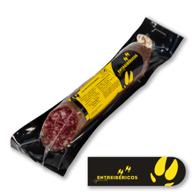 Salchichón Cular Extra Ibérico