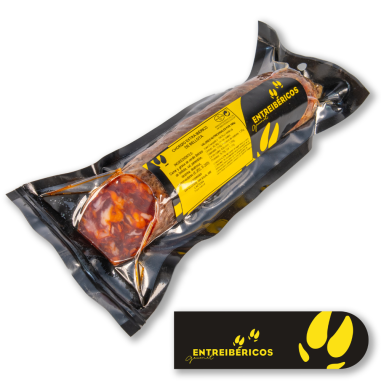 Chorizo Cular Extra Ibérico Campaña Bellota