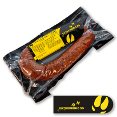 Longaniza chorizo ibérique...