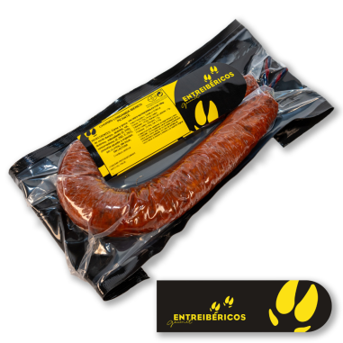 Longaniza chorizo ibérique piquant