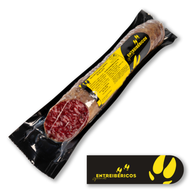 Salchichón Cular Extra Ibérico Bellota SUPERIOR