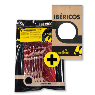 Paleta de Bellota 100% Ibérica -...