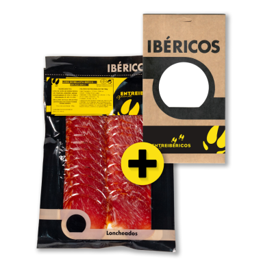 Lomo de Bellota 100% Ibérico -...
