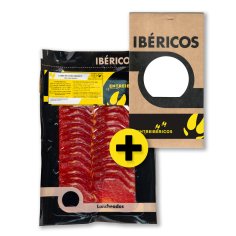 Cebo Iberico Loin 50% Black... 2