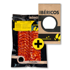 Chorizo ibérique - EN... 2