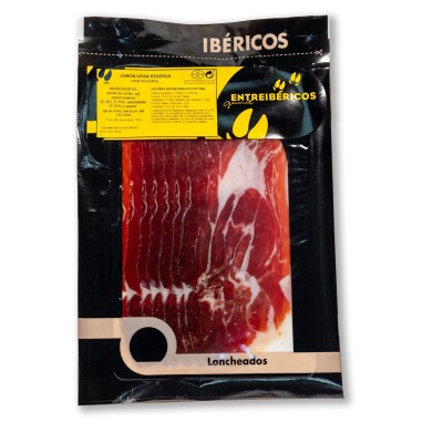 Jamón Gran Reserva DUROC - LONCHEADO 100 Gr.