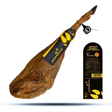 100% Iberico Bellota Ham DO Guijuelo