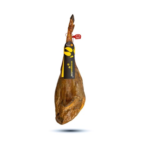 Jamón de Bellota Ibérico 75% Raza Ibérica D.O. Guijuelo