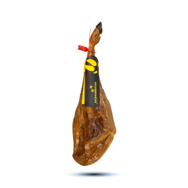 Acorn-fed Iberico Ham 50% Black Iberian