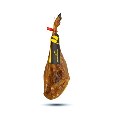 Acorn-fed Iberico Ham 50% Black Iberian