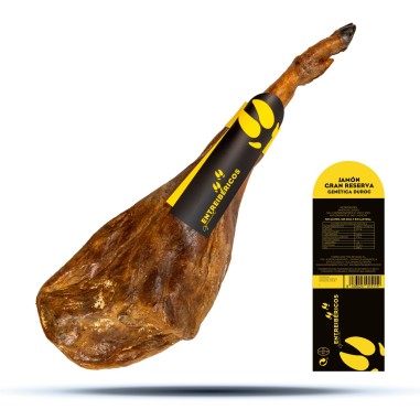 Jambon Gran Reserva porc DUROC