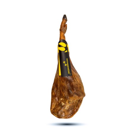 Jamón Gran Reserva genética DUROC